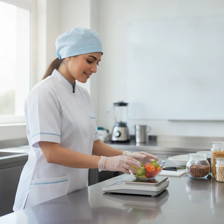Dietitian service in Warisan